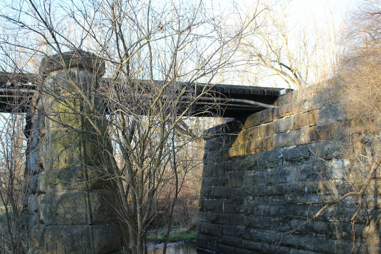 North span